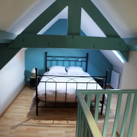 Le Cottage Des Curie Calais Luaran gambar