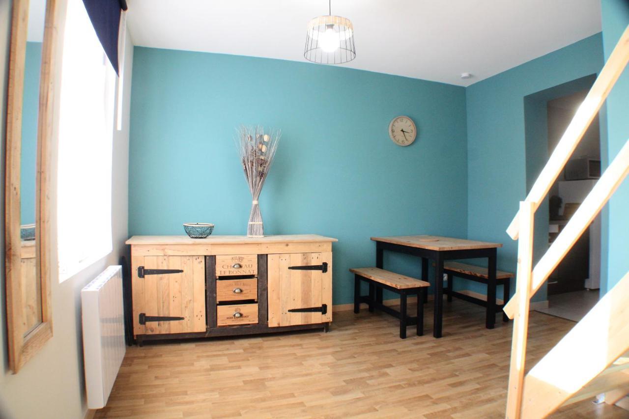 Le Cottage Des Curie Calais Luaran gambar