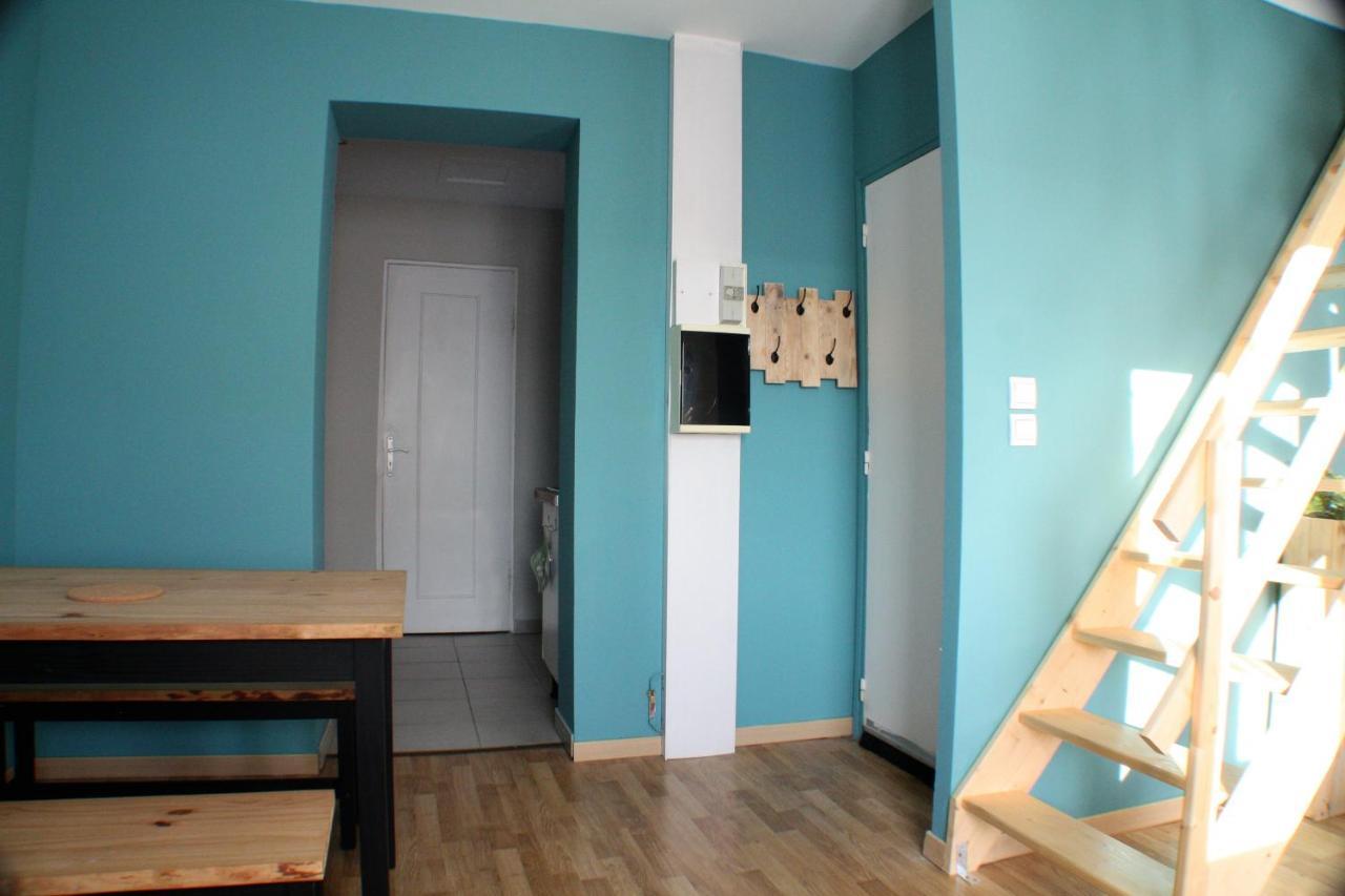 Le Cottage Des Curie Calais Luaran gambar