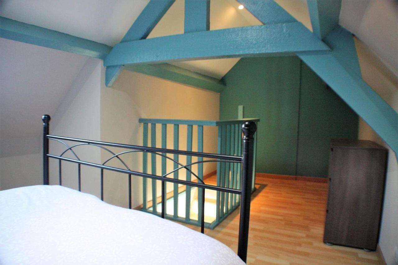 Le Cottage Des Curie Calais Luaran gambar