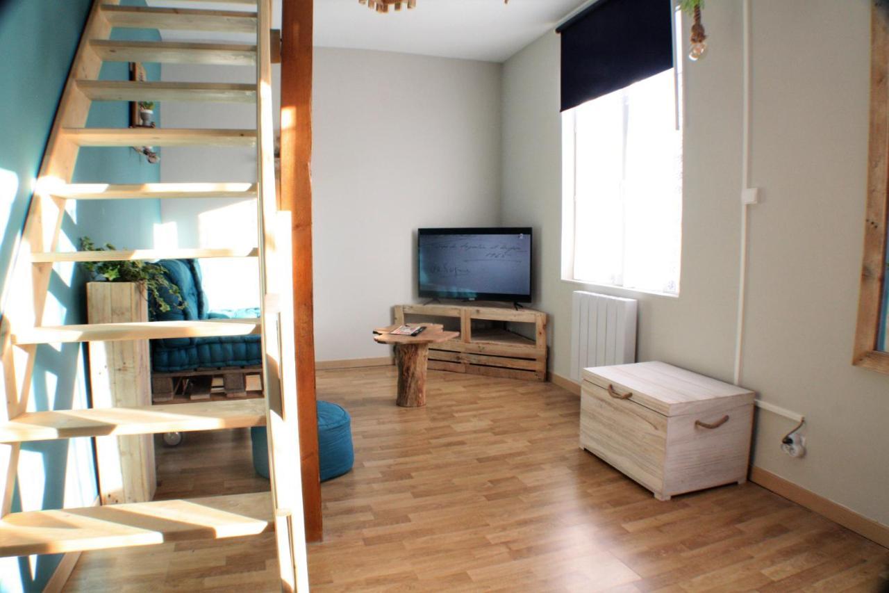 Le Cottage Des Curie Calais Luaran gambar