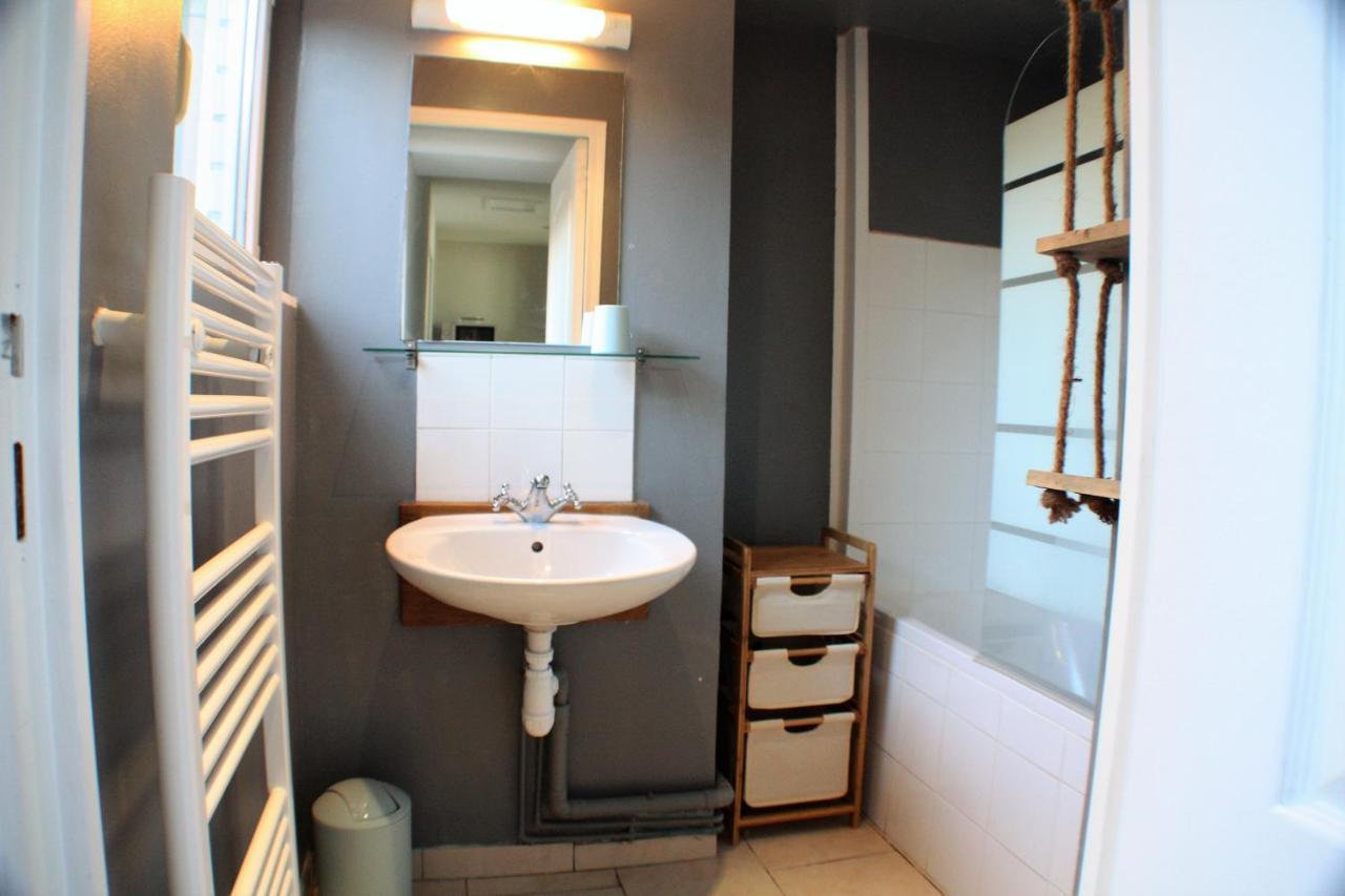 Le Cottage Des Curie Calais Luaran gambar