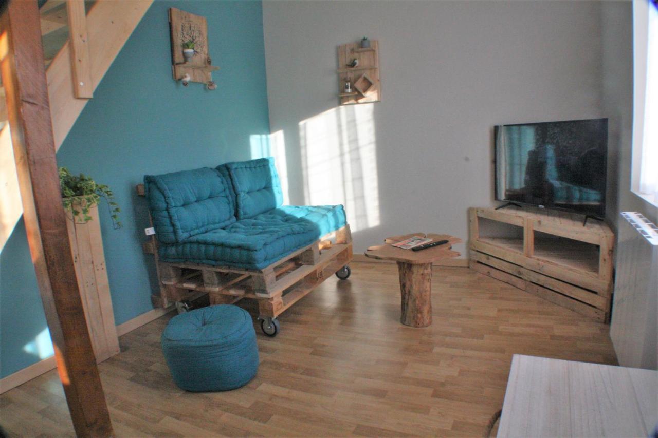 Le Cottage Des Curie Calais Luaran gambar